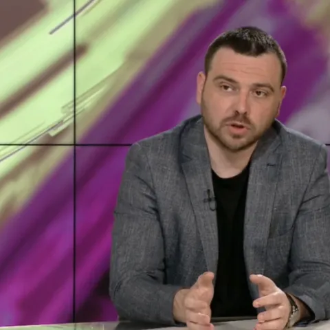 Sa&scaron;a Magazinović