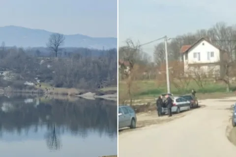 Potraga u Živinicama