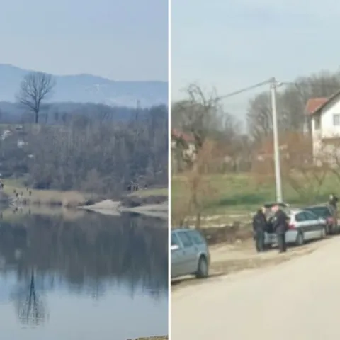 Potraga u Živinicama