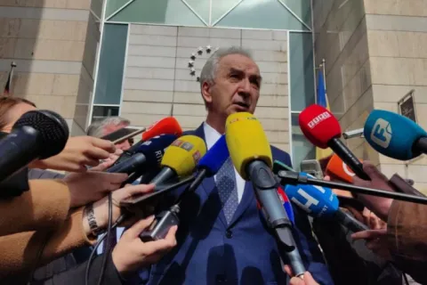 Mirko Šarović, predsjednik SDS-a