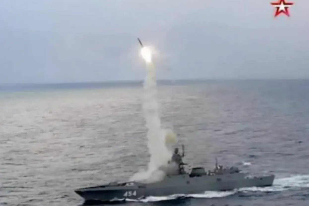 Raketa Cirkon dio je Putinovog plana koji možete otkriti tek kad vas pogodi