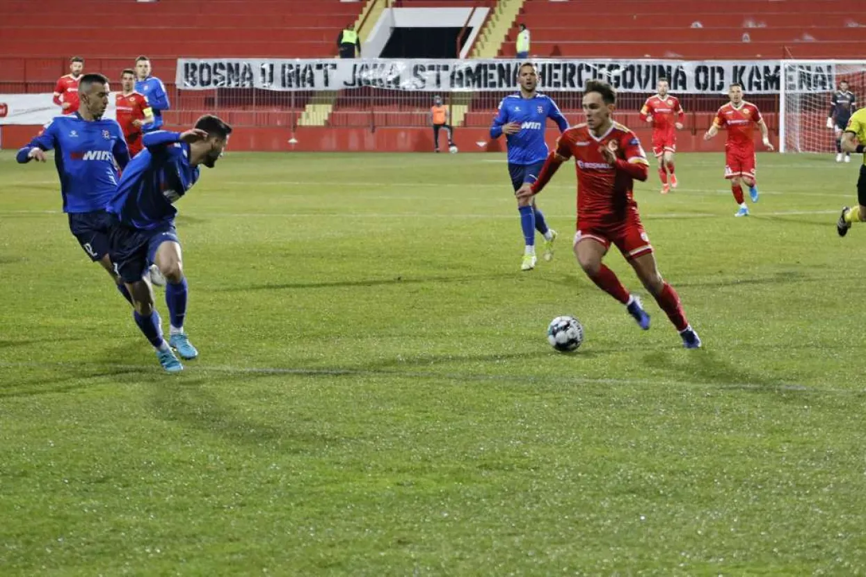 Velež - &Scaron;iroki Brijeg (Arhiva)