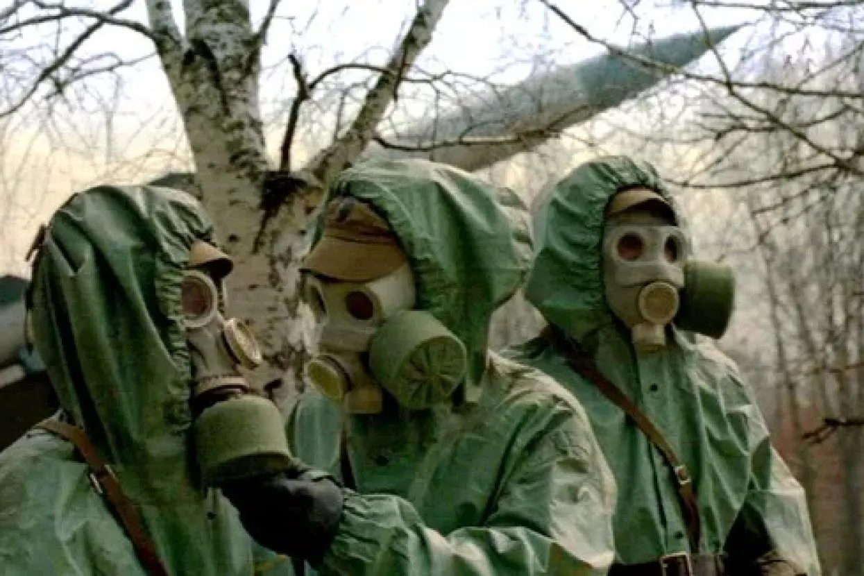 Napad kemijskim oružjem