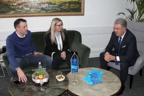 HNŽ pokrovitelj Humanitarne utrke