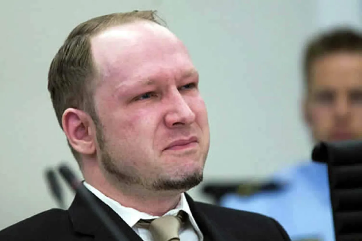 Anders Behring Breivik