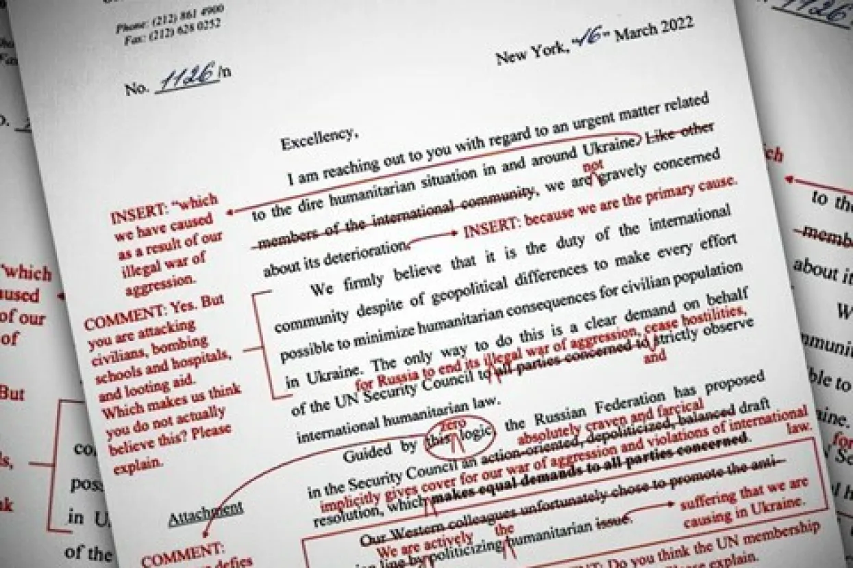 Kanađani intervenirali u dokument