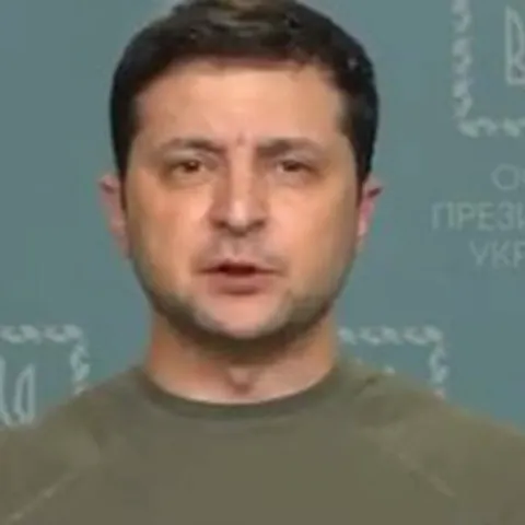 Volodimir Zelenski
