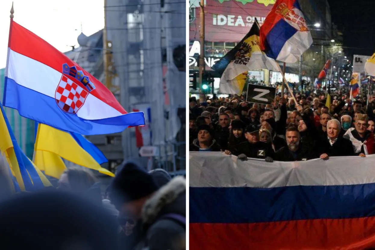 Skupovi podr&scaron;ke u Zagrebu i Beogradu