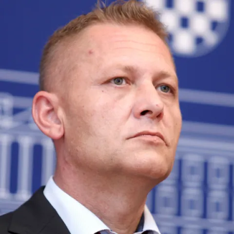 Kre&scaron;o Beljak, saborski zastupnik i predsjednik HSS-a Hrvatske&nbsp;