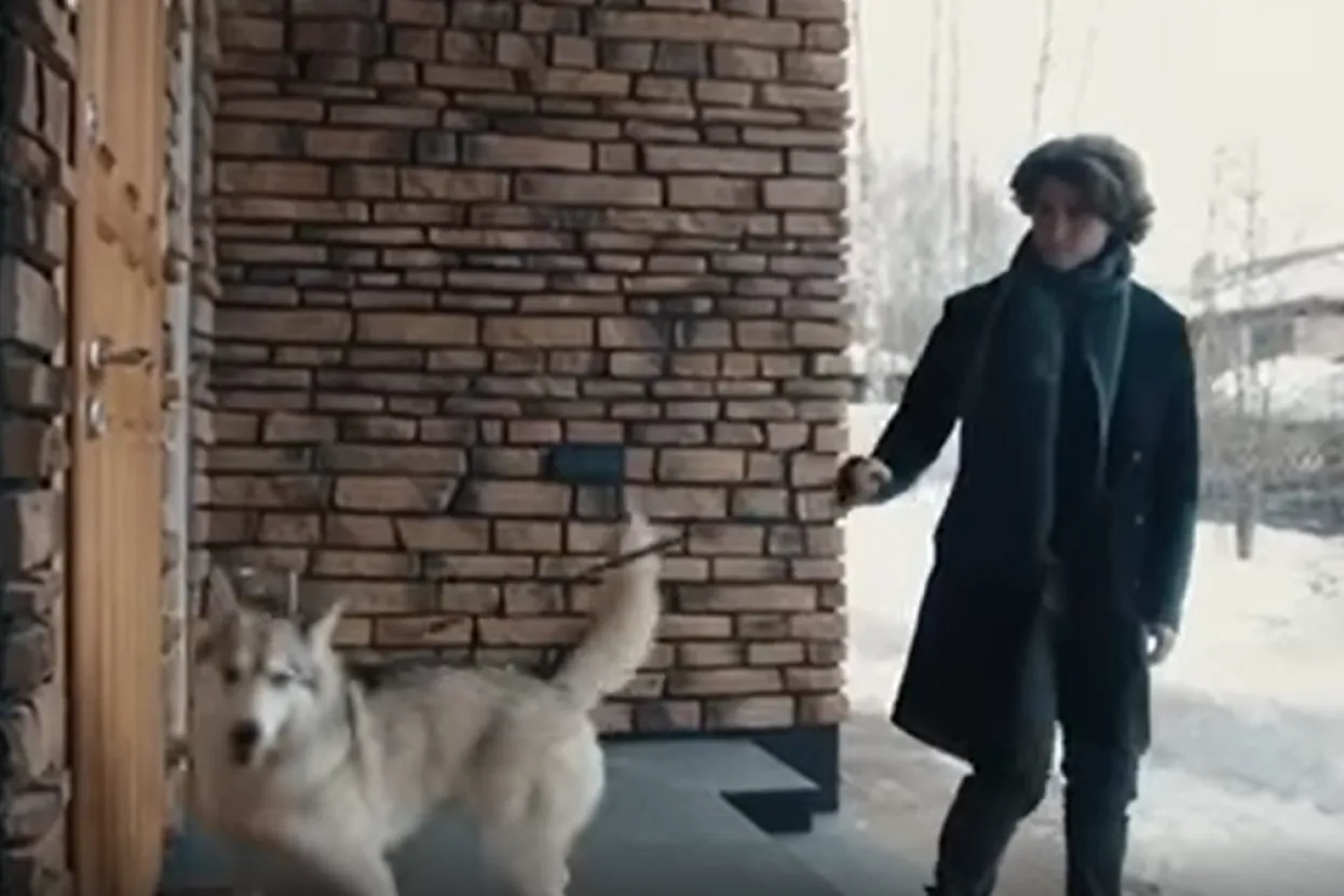 Video ruskog veleposlanstva