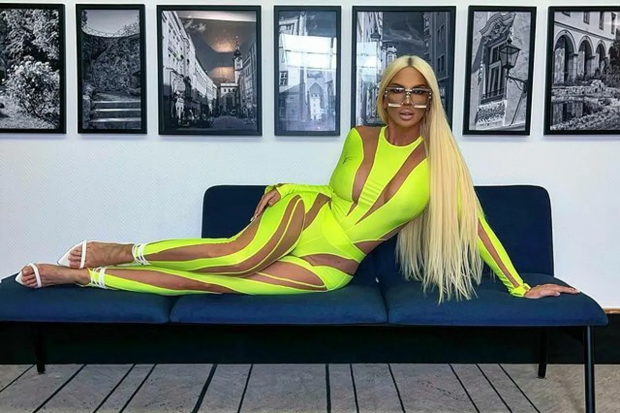 Jelena Karleu&scaron;a