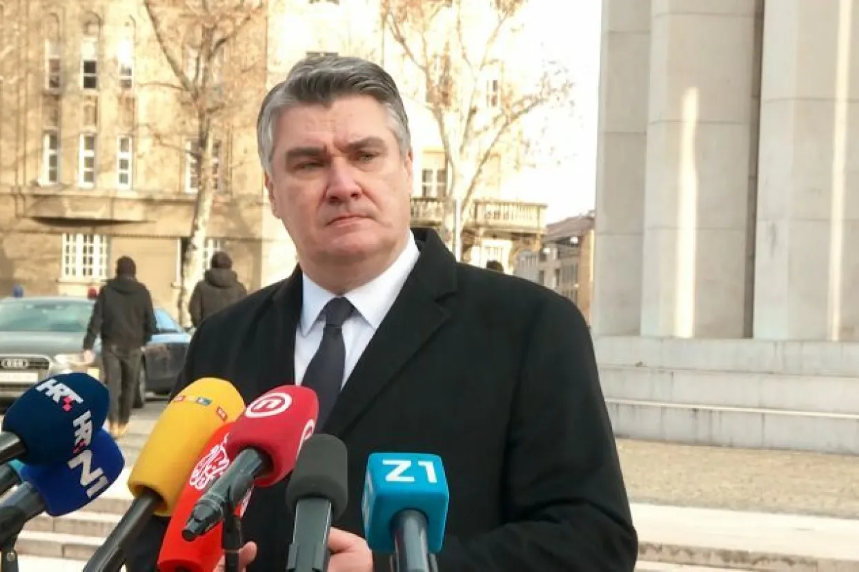 Zoran Milanović