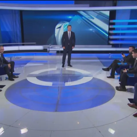 U Otvorenom o majoriziranju Hrvata