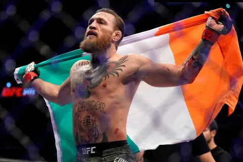 Conor McGregor