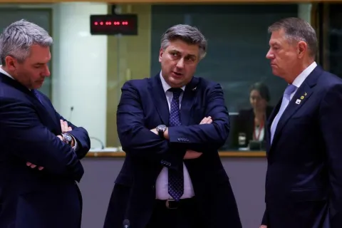 Na poticaj Hrvatske novi krug razgovora o izbornoj reformi