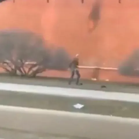 Napad na zid Kremlja