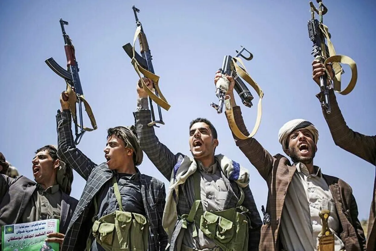 Huti Jemen