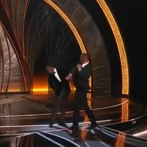 Will Smith udario komičara