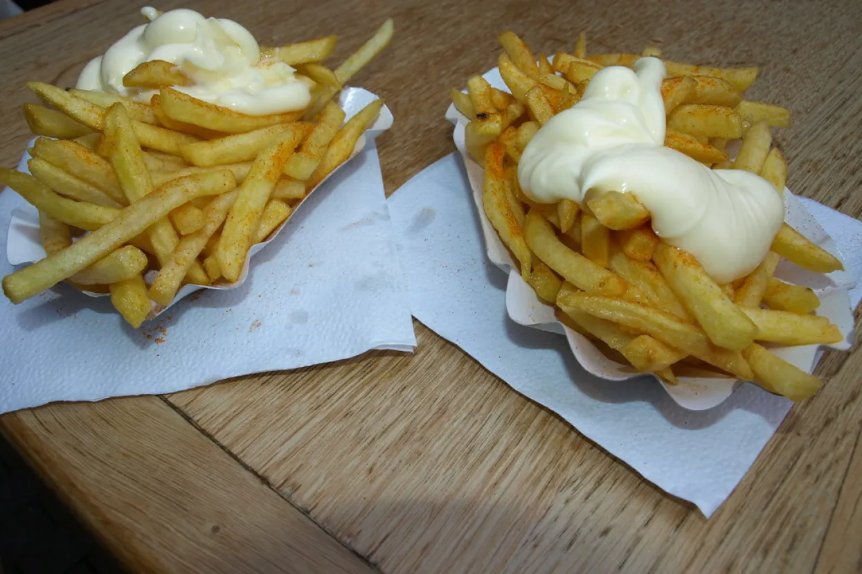 Zbog nesta&scaron;ice ulja bri&scaron;u pomfrit iz jelovnika u Njemačkoj