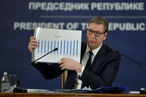 Aleksandar Vučić