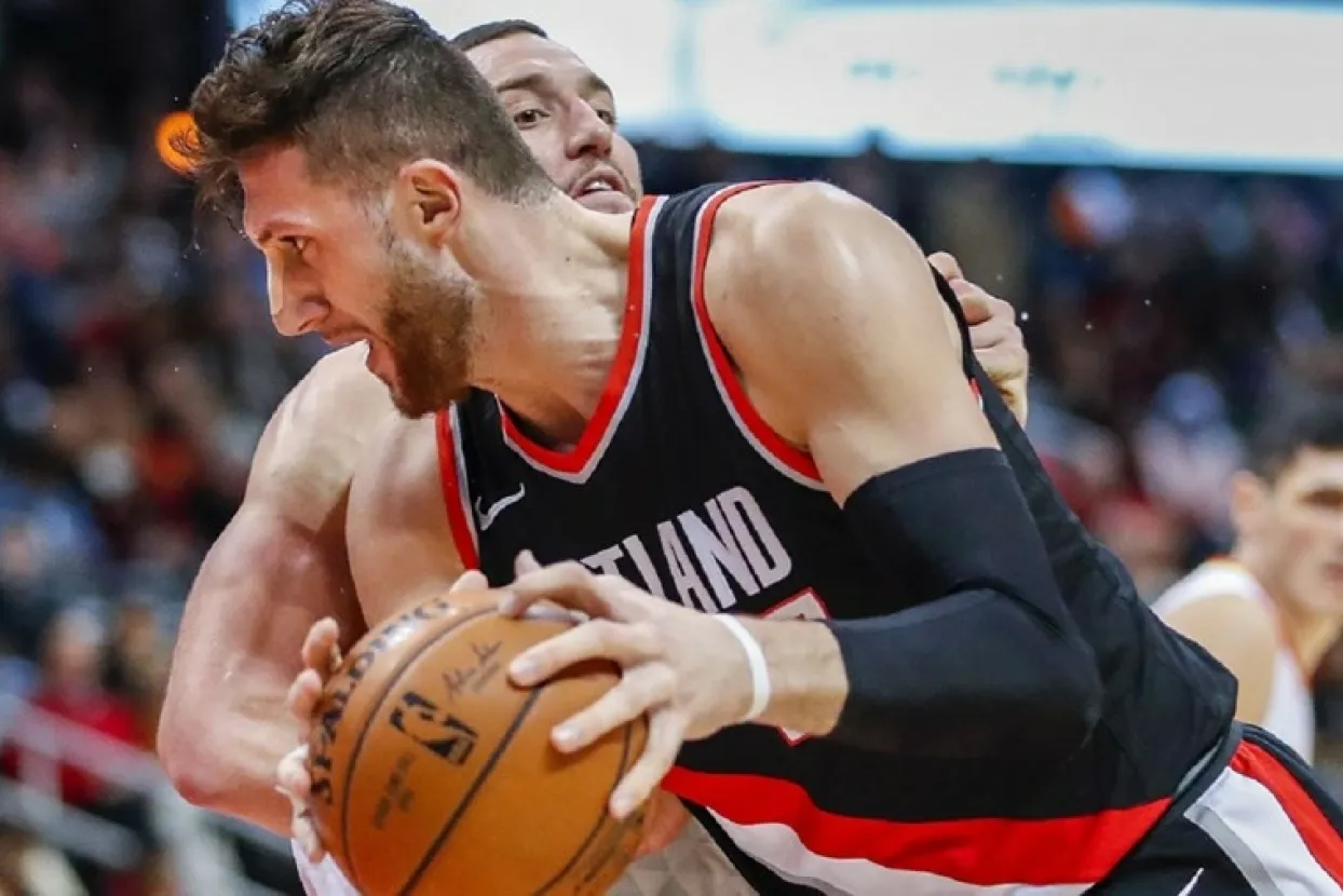 JUsuf Nurkić