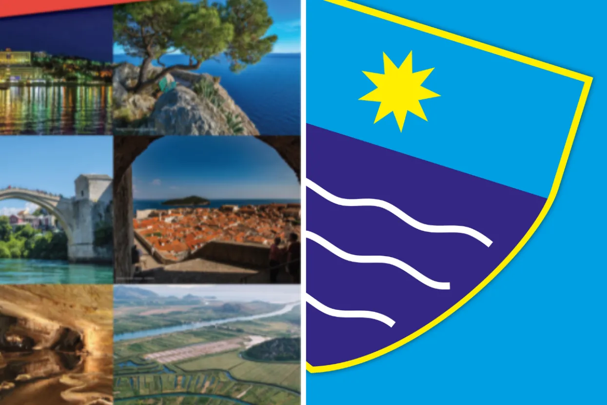 &#39;Južni Jadran i Dolina Neretve&#39;