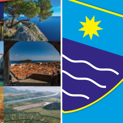 &#39;Južni Jadran i Dolina Neretve&#39;