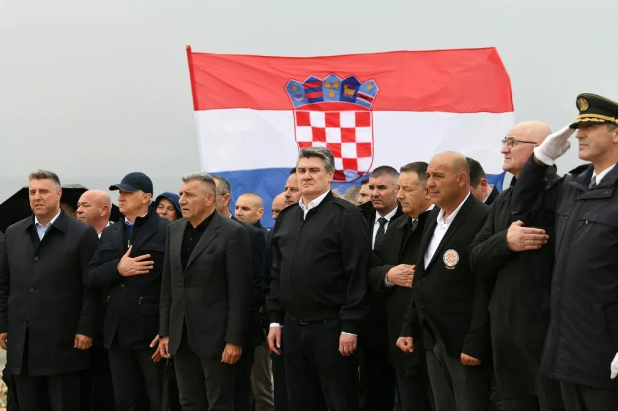 Zoran Milanović kod Pako&scaron;tana