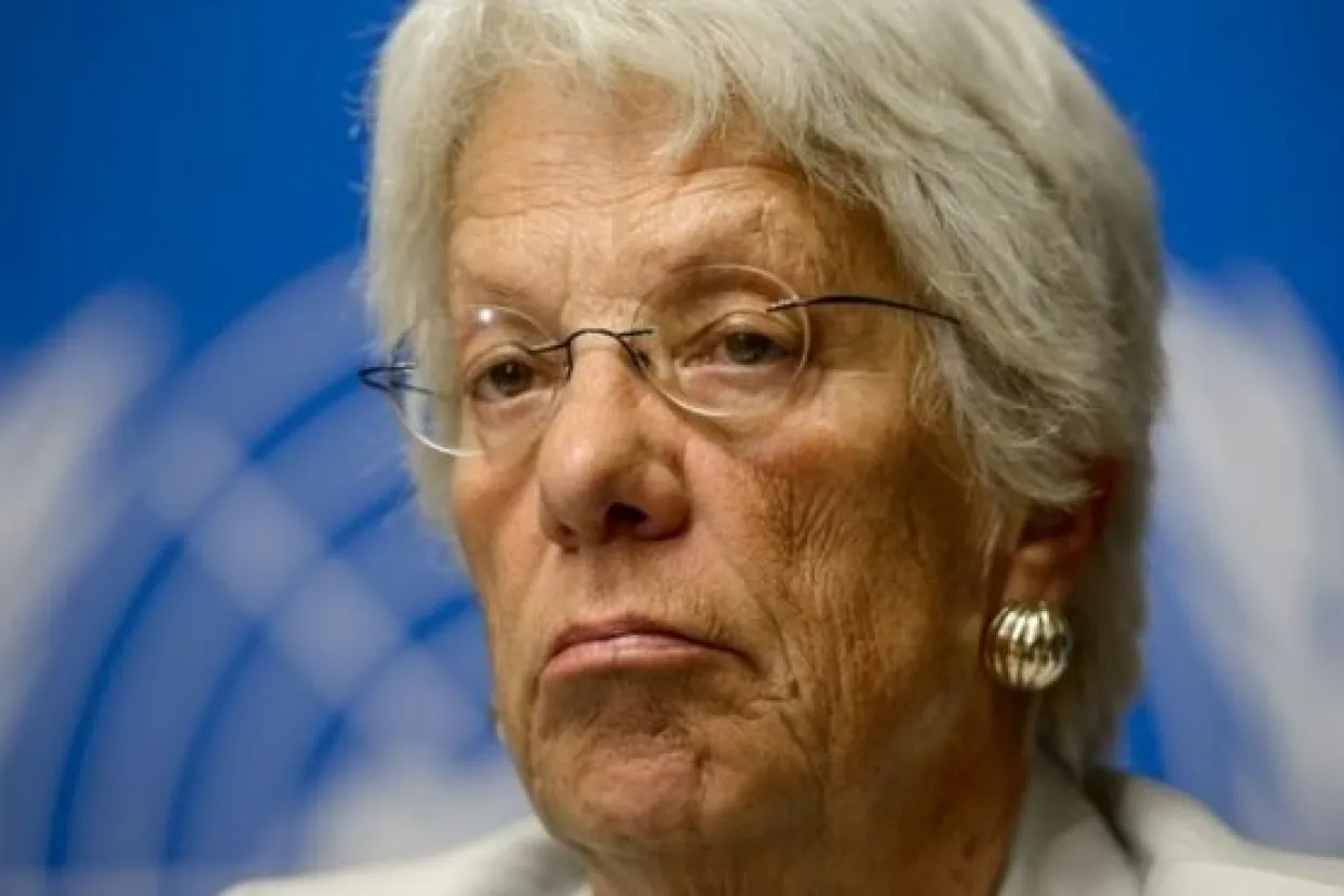 Carla del Ponte