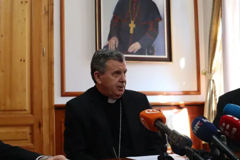 Mons. Tomo Vuk&scaron;ić