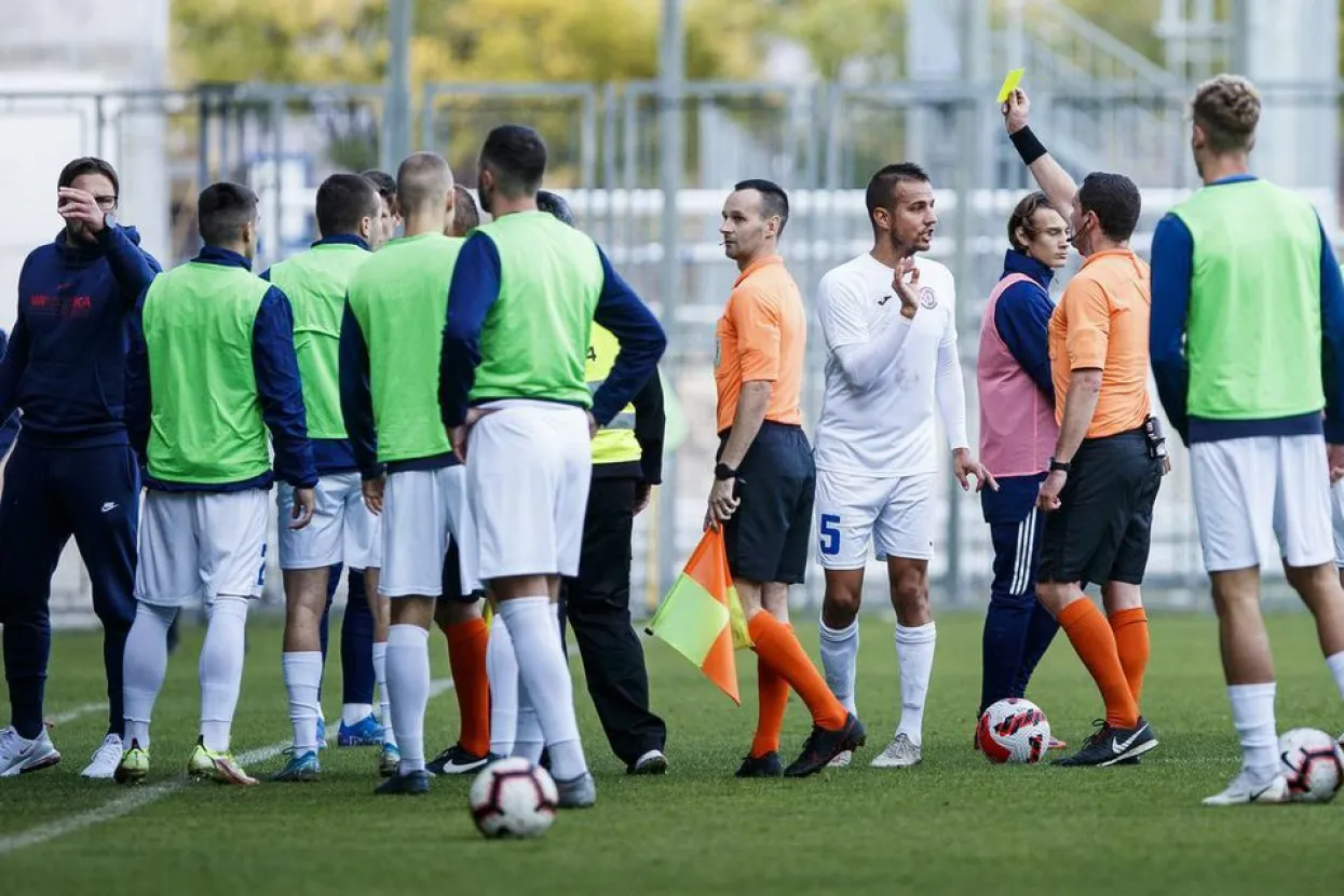 Dugopolje - Dinamo II