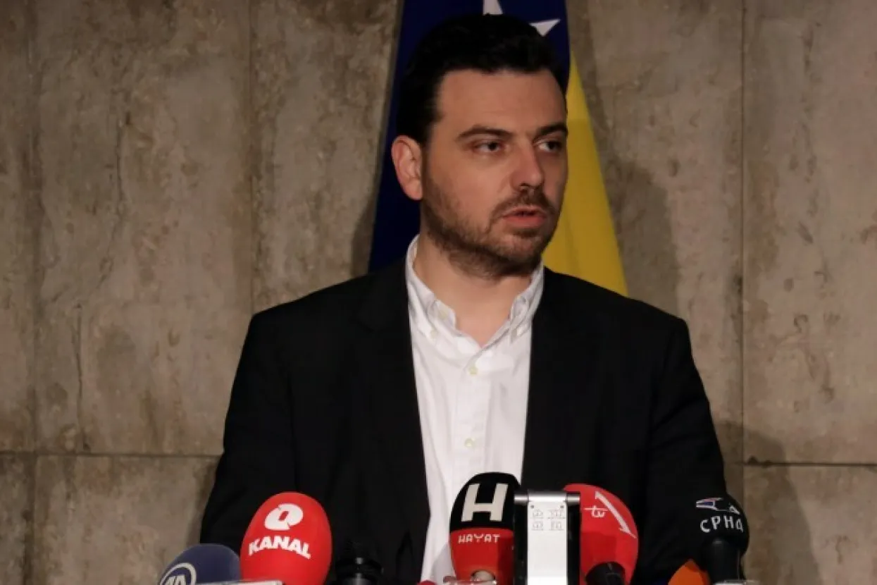 Sa&scaron;a Magazinović