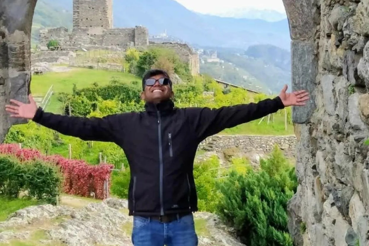 Adil Sikandar Randhawa