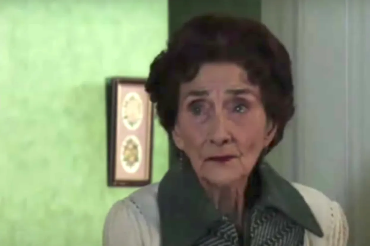 June Brown