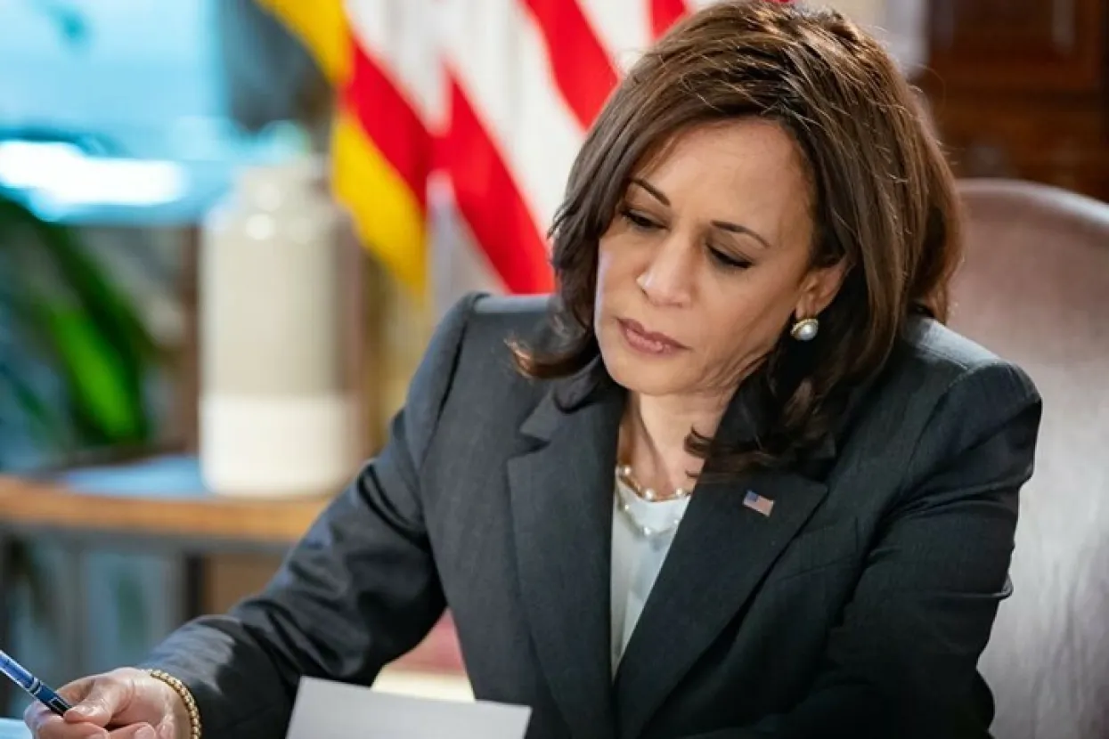 Kamala Harris