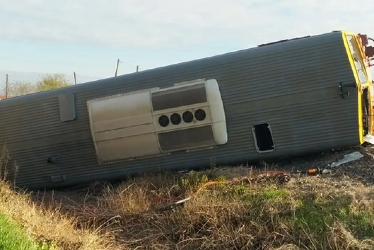 Nesreća u Mađarskoj