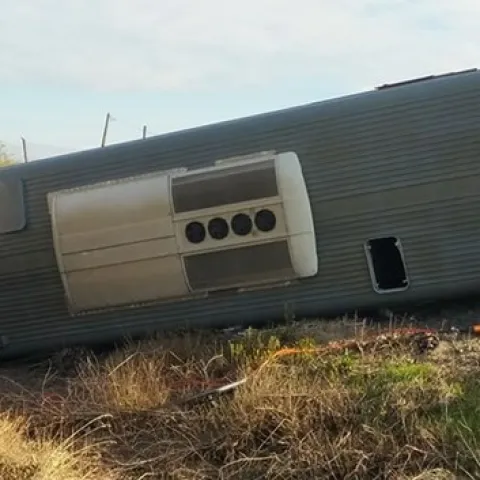 Nesreća u Mađarskoj