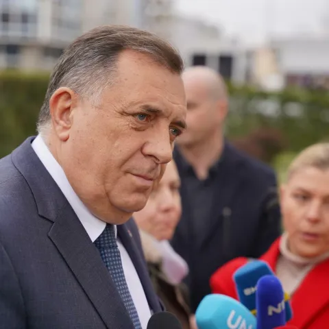 Milorad Dodik