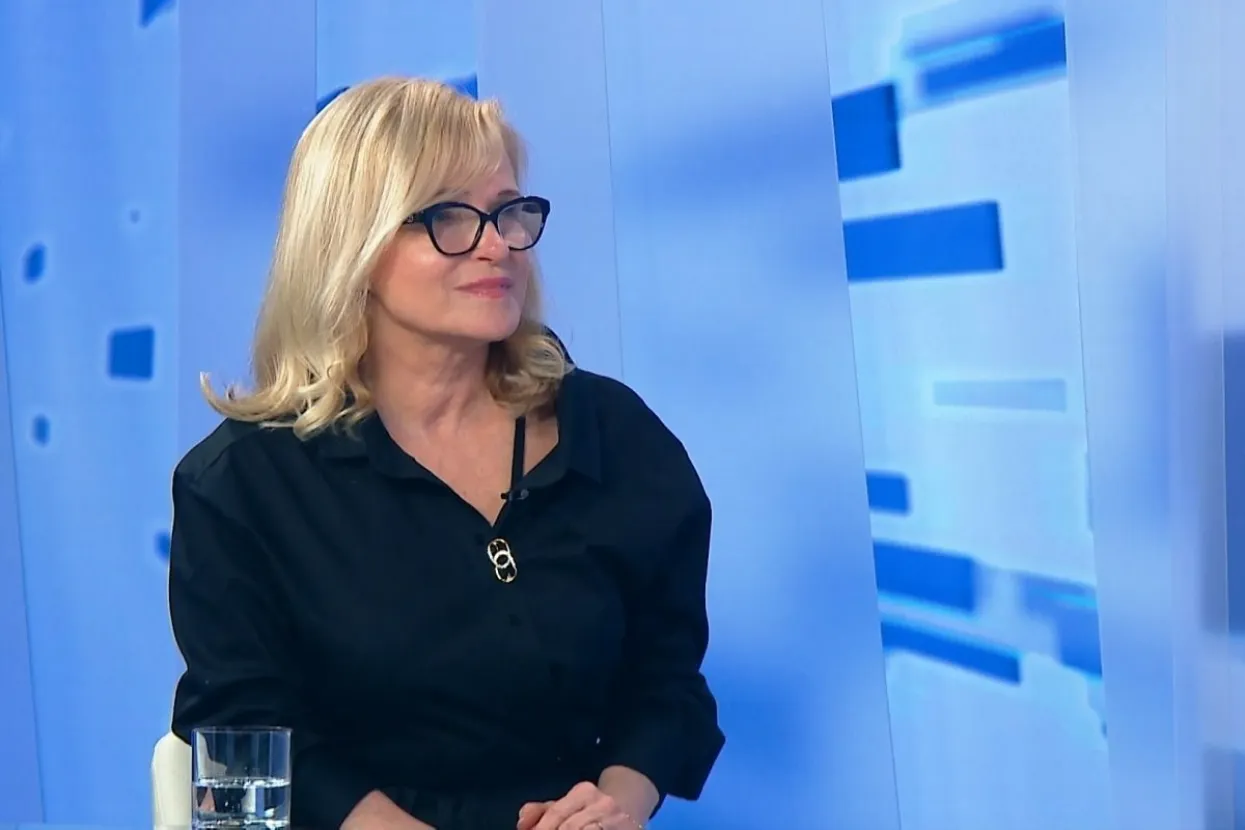 Sveučili&scaron;na profesorica i politologinja Jadranka Polović