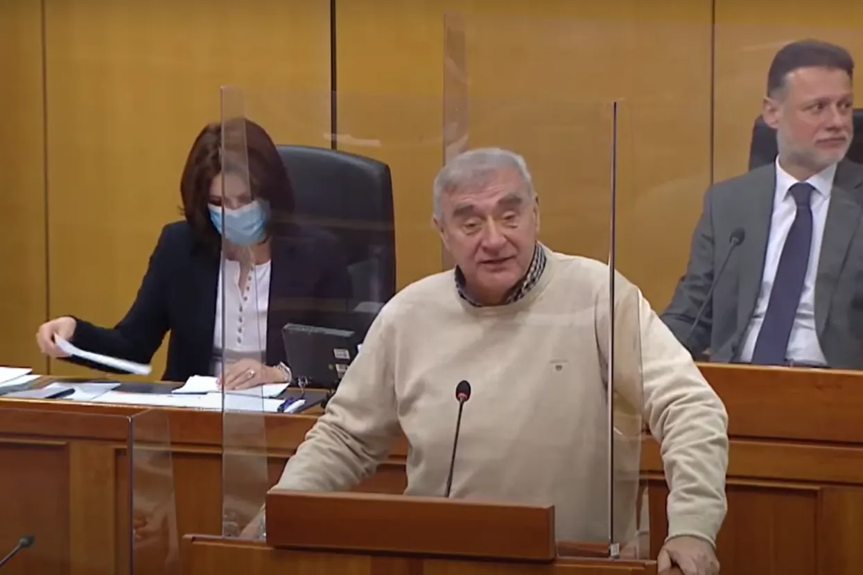 Prkačin o stanju u BiH: &#39;Milanović nije pobožan, ali kao da je govorio iz evanđelja o sarajevskoj čaršiji i Dodiku&#39;