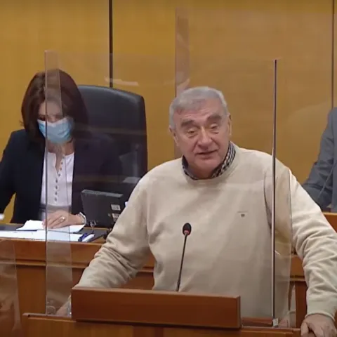 Prkačin o stanju u BiH: &#39;Milanović nije pobožan, ali kao da je govorio iz evanđelja o sarajevskoj čaršiji i Dodiku&#39;