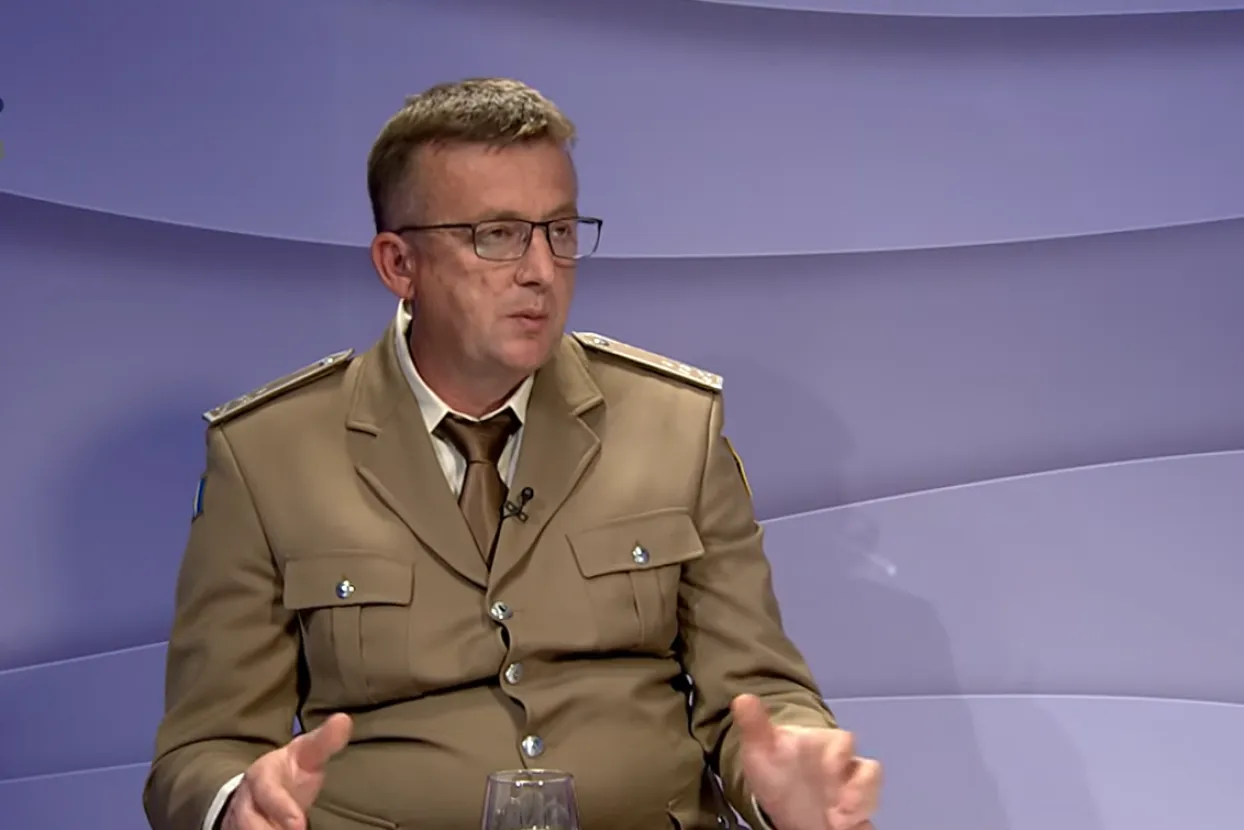 Brigadir Martin Pažin