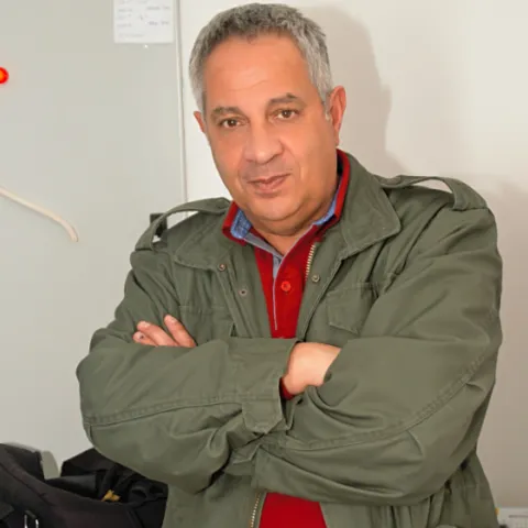 Najava izložbe Dragana Tomića