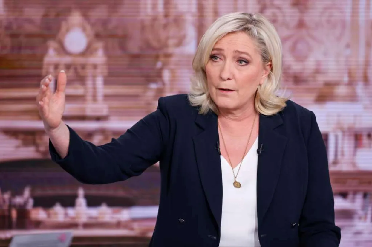 Marine Le Pen
