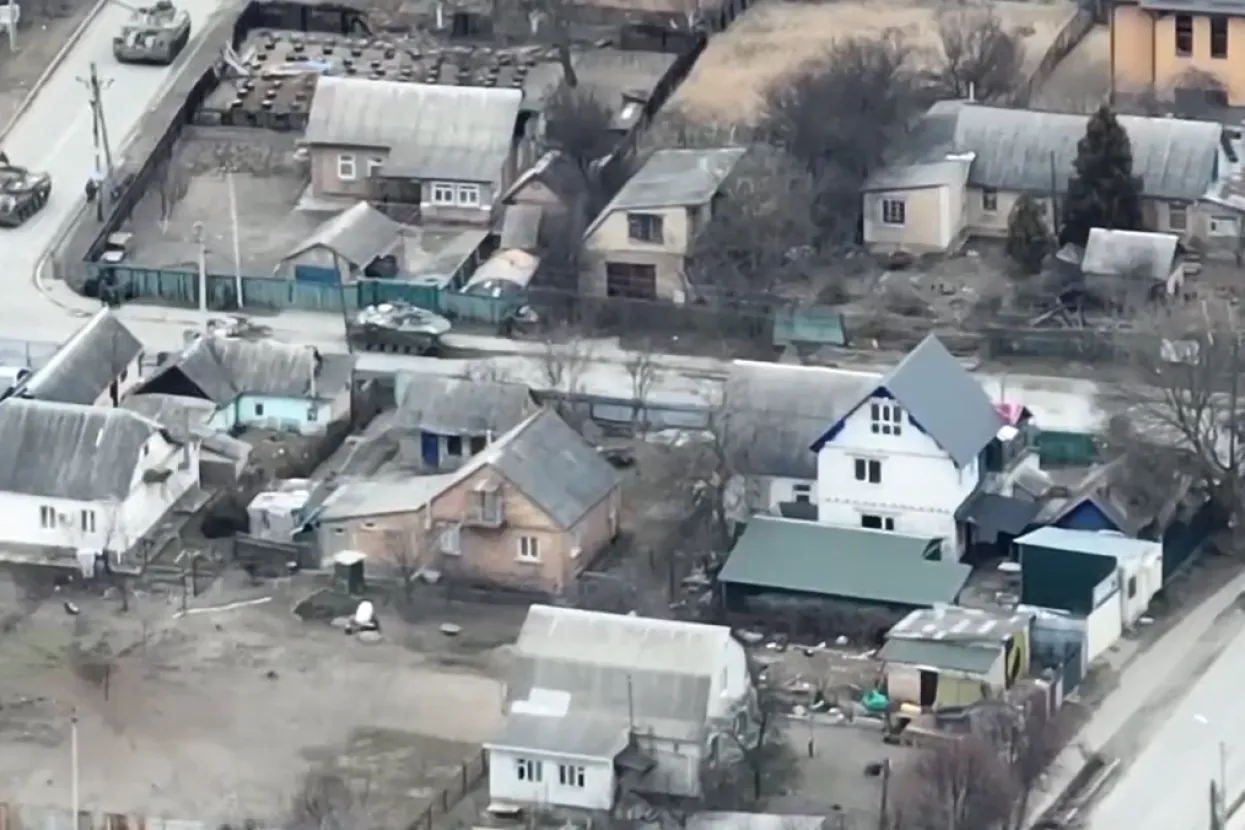 Ruski vojnici ubili biciklista