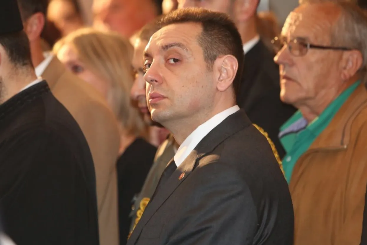 Aleksandar Vulin