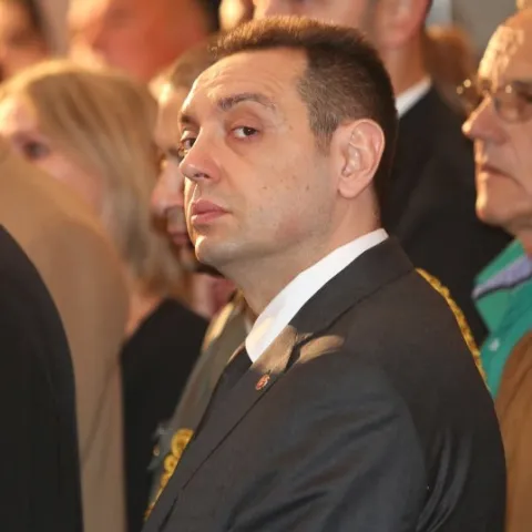 Aleksandar Vulin