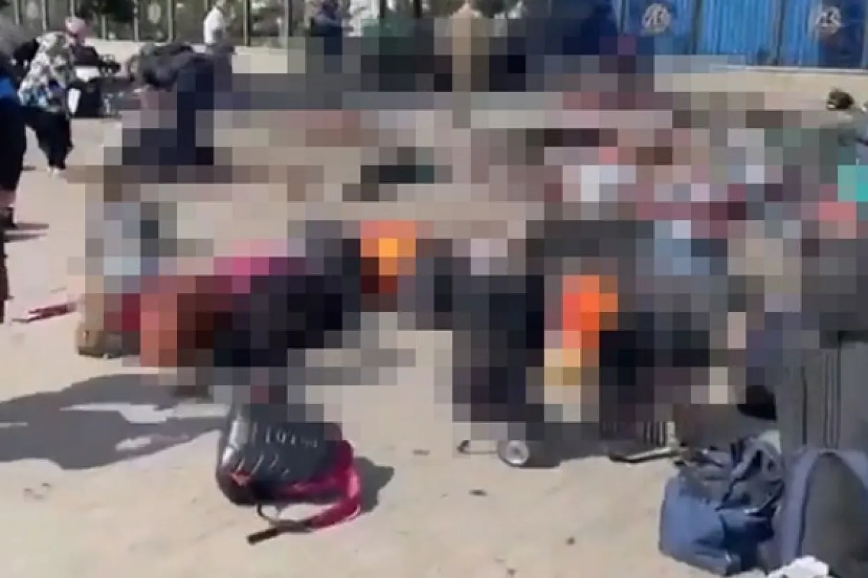 Pokolj u Kramatorsku