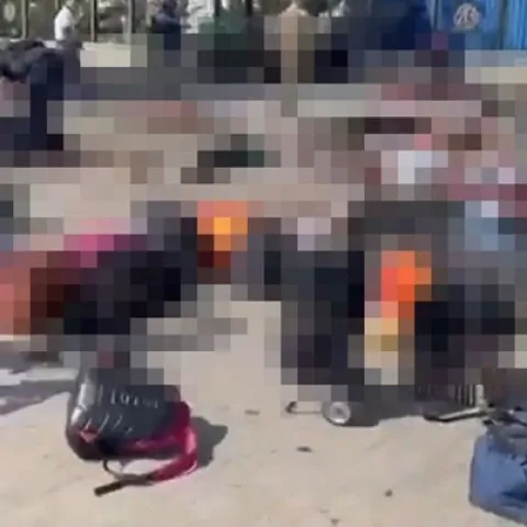 Pokolj u Kramatorsku