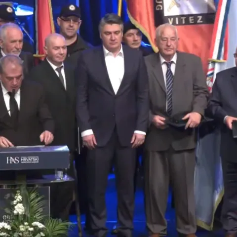 30. godi&scaron;njica utemeljenja HVO-a